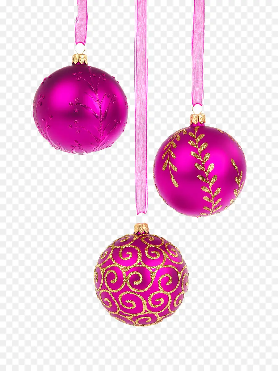 Adornos Navideños，Decoraciones PNG