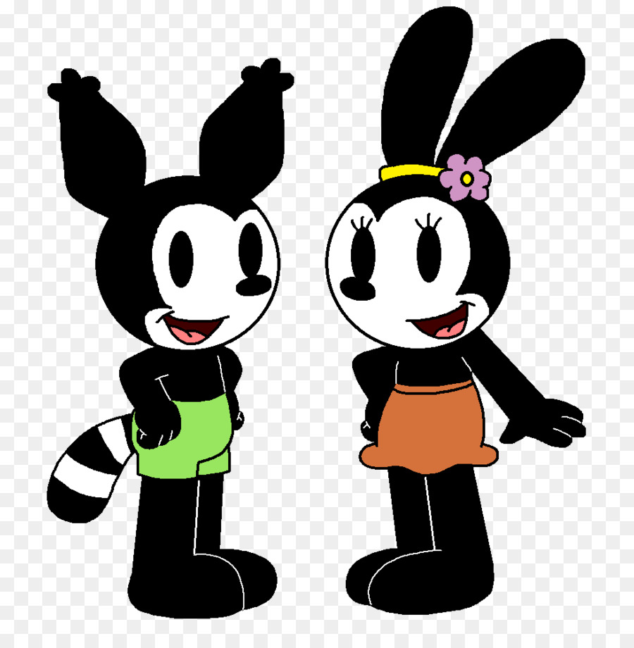 Personajes De Dibujos Animados，Negro PNG