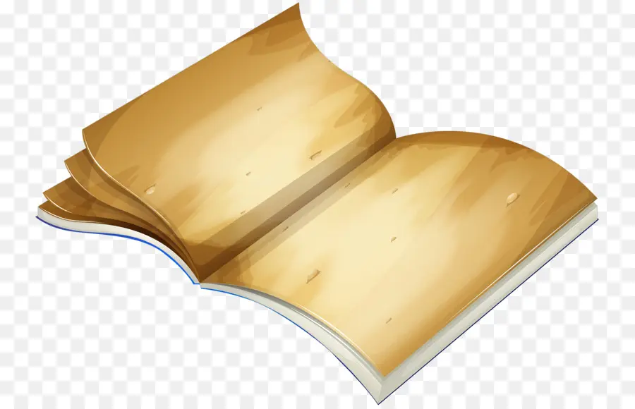 Papel，Libro PNG