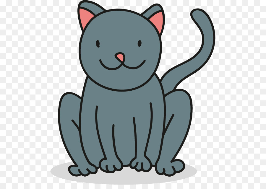 Gatito，Bigotes PNG