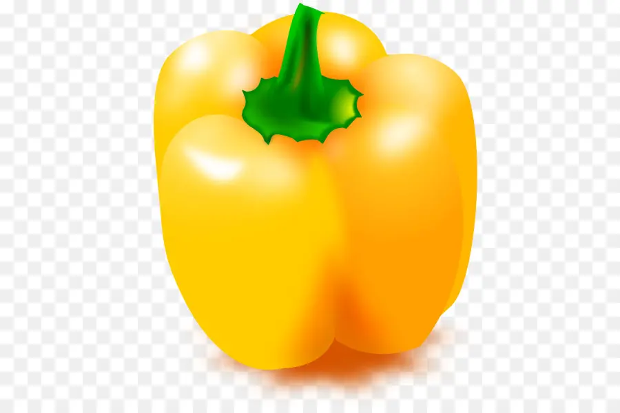 Pimiento，Pimiento Amarillo PNG