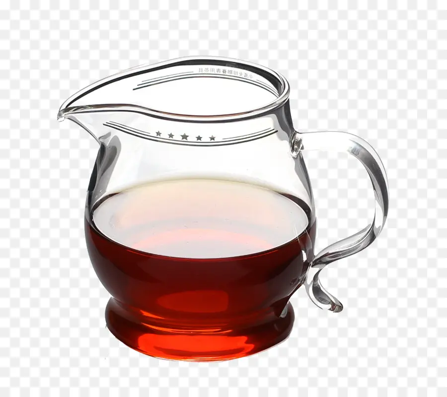 Té，Vidrio PNG