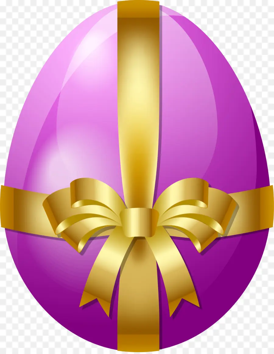 Huevo De Regalo，Pascua De Resurrección PNG