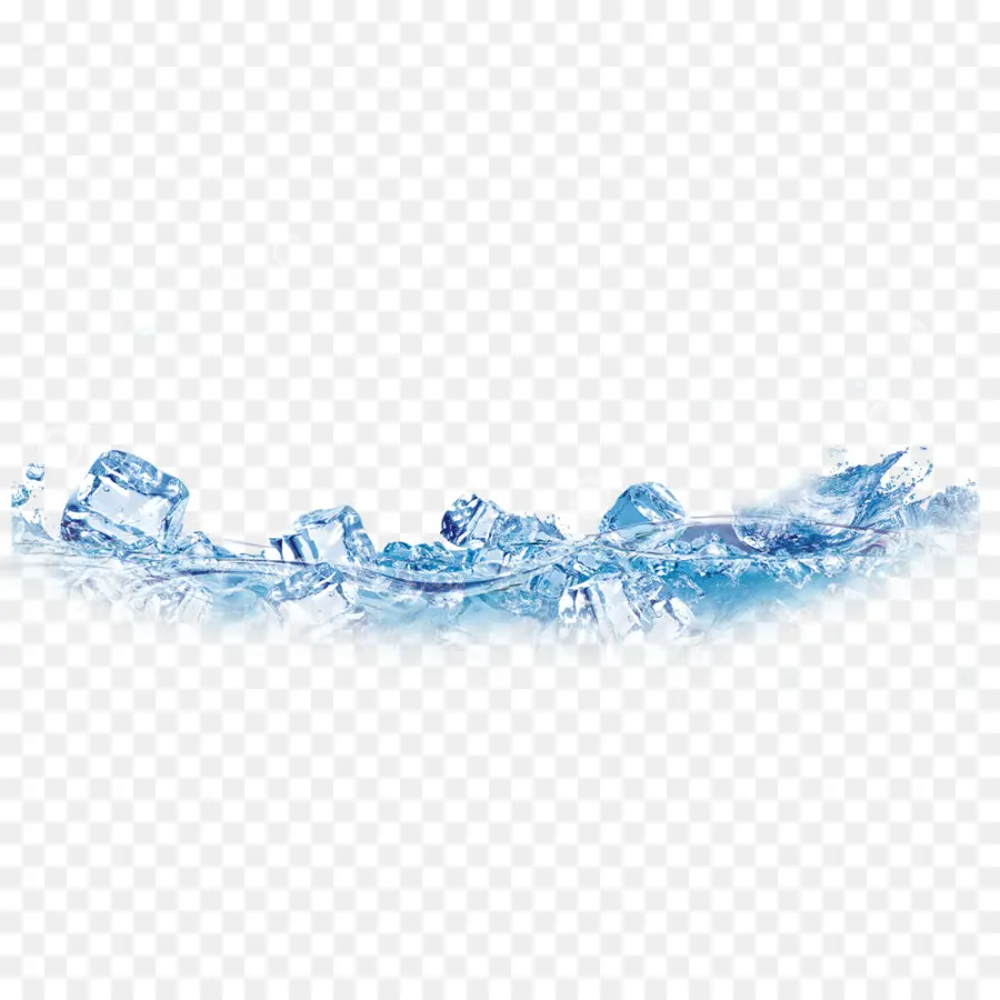 Cubo De Hielo，Hielo PNG