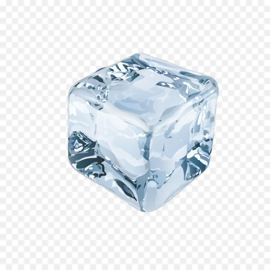 Royaltyfree，Cubo De Hielo PNG