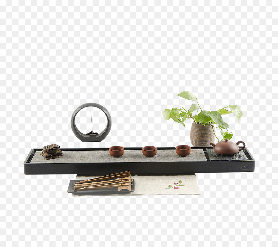 Té，Teaware PNG