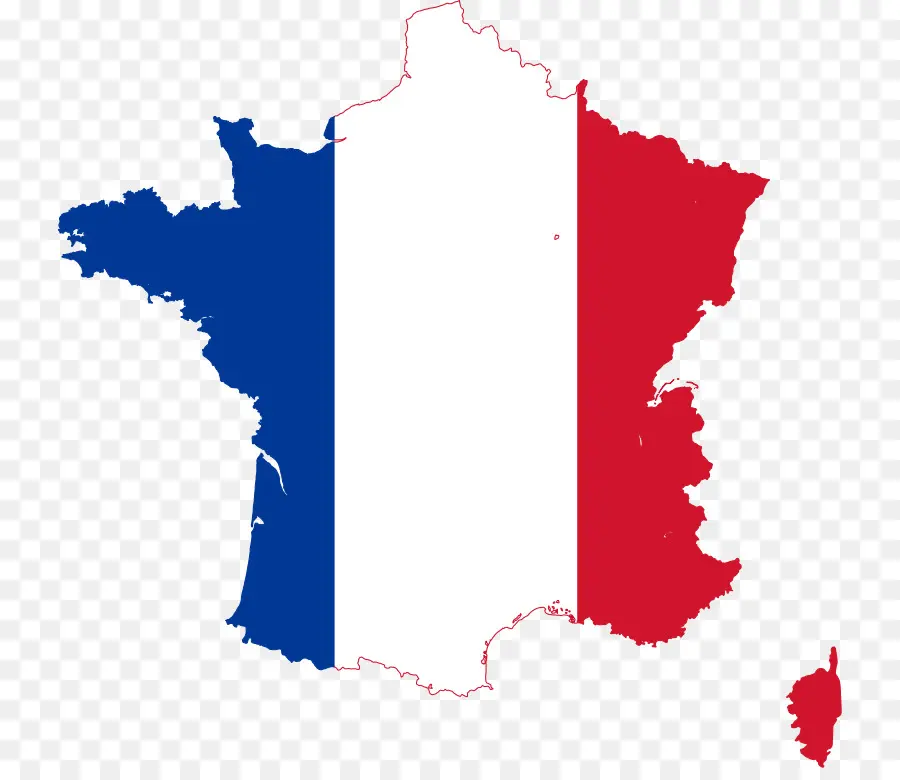 Francia，Bandera De Francia PNG