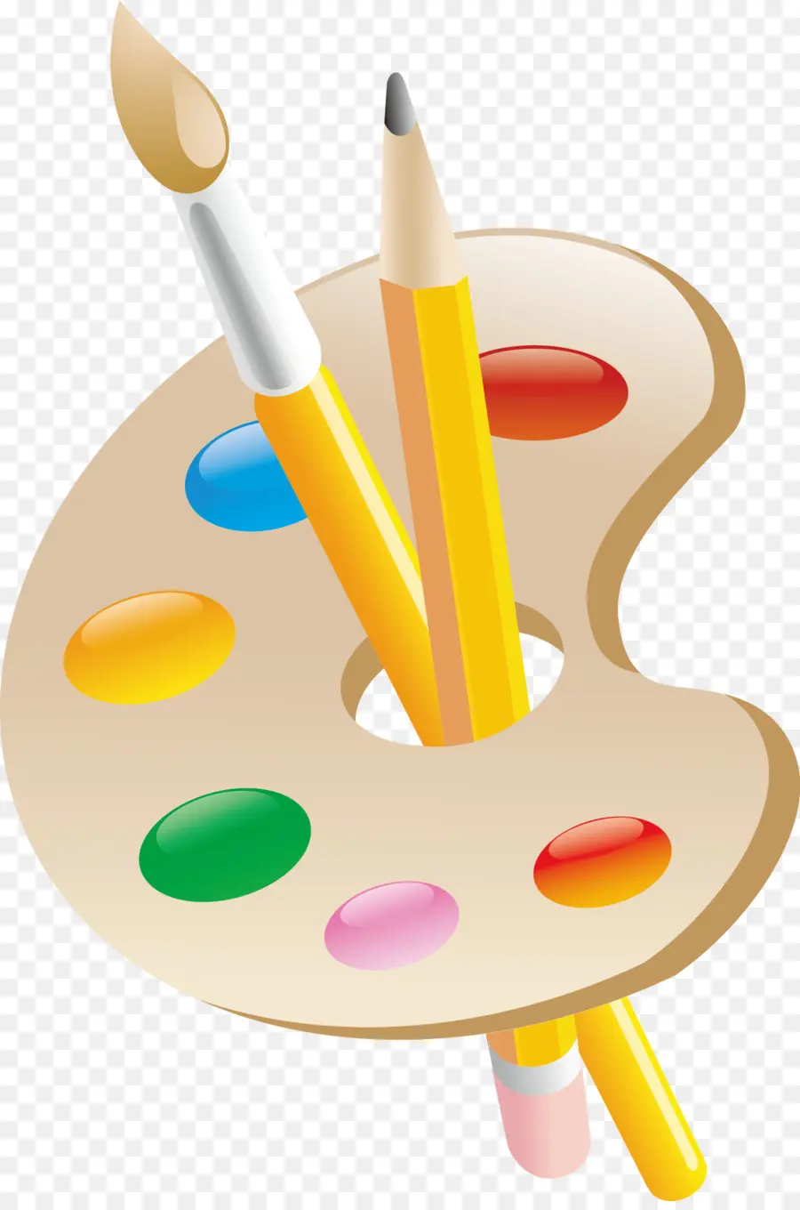 Pintura，Paleta PNG