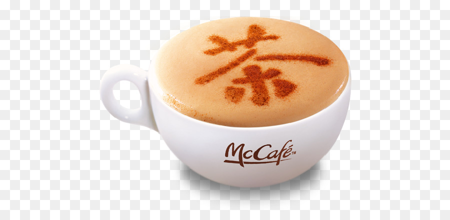 Té，Cappuccino PNG