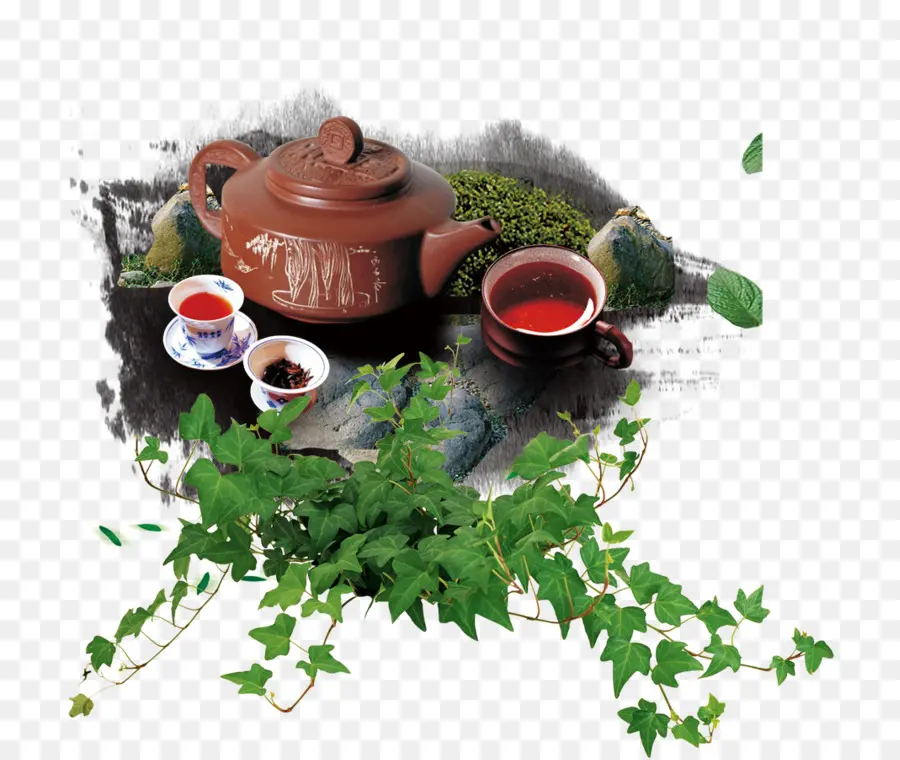 Juego De Té，Té PNG