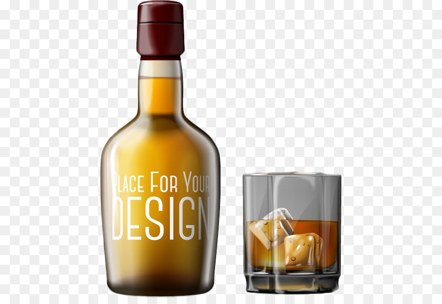 Whisky，Bebida Destilada PNG