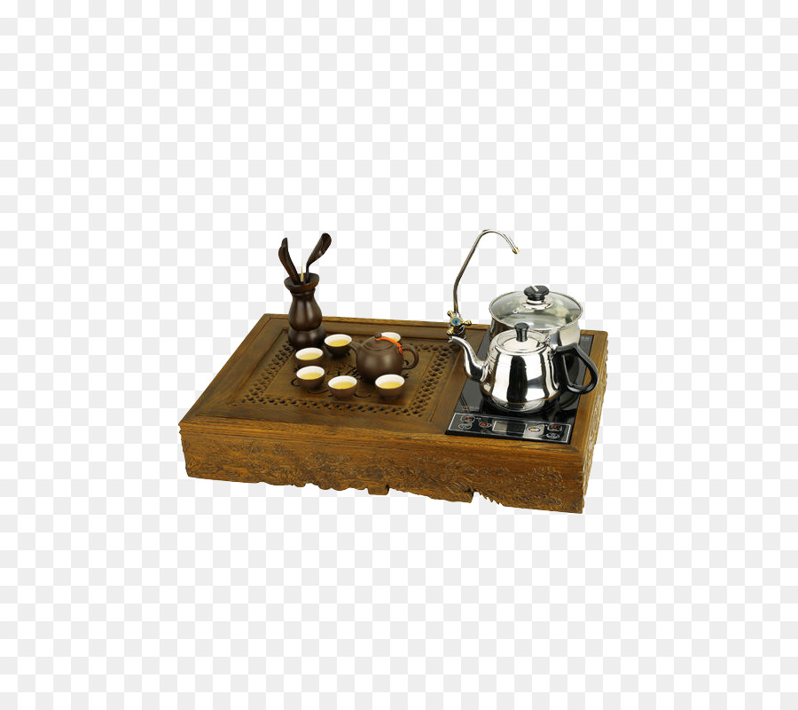 Juego De Té，Tetera PNG