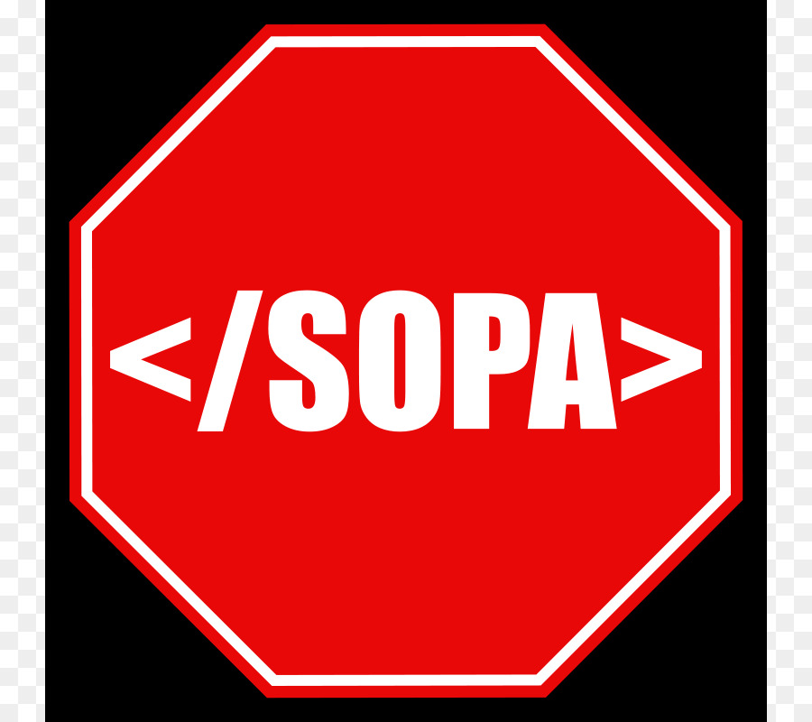 Las Protestas Contra Sopa Y Pipa，Stop Online Piracy Act PNG