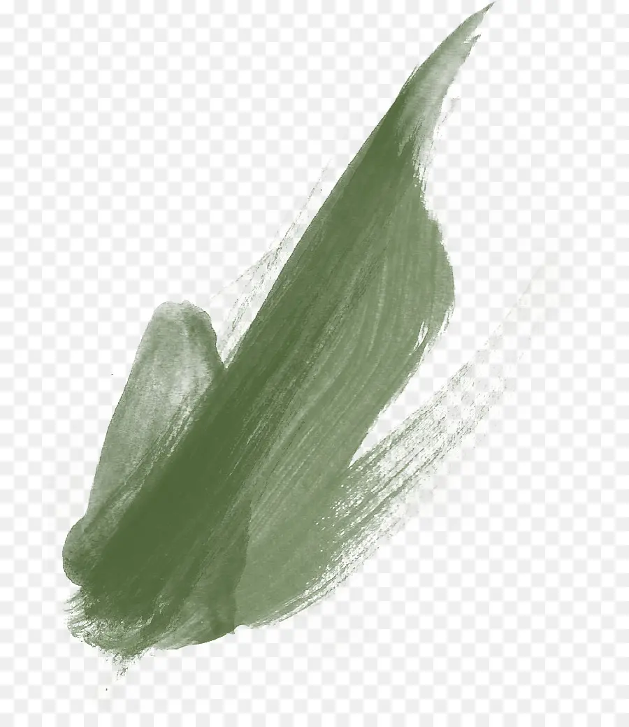 Pintura，Verde PNG