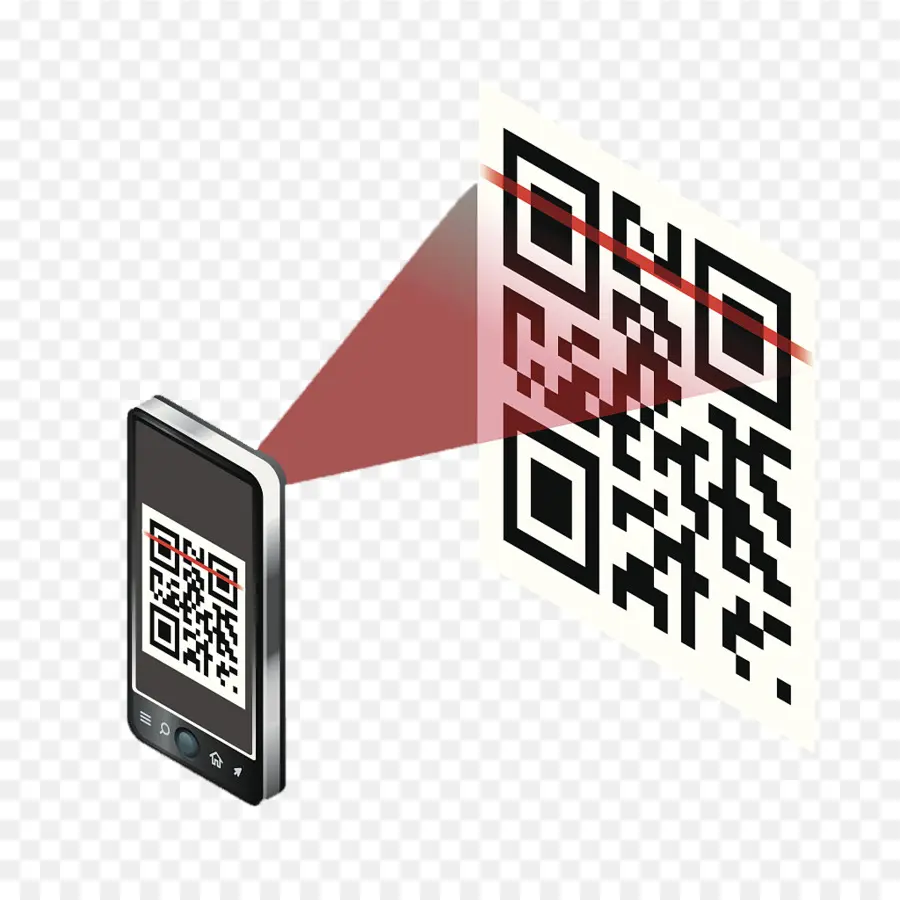 Código Qr，Escáneres De Códigos De Barras PNG