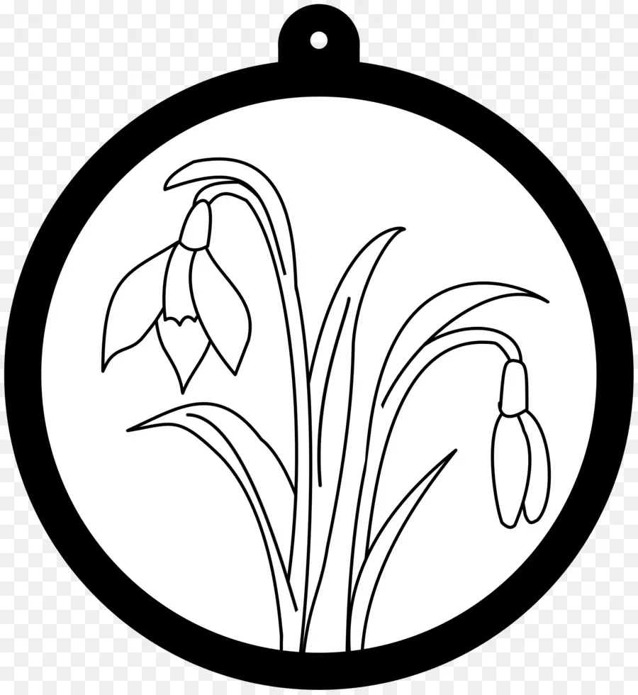 Flor，Campanilla De Invierno PNG