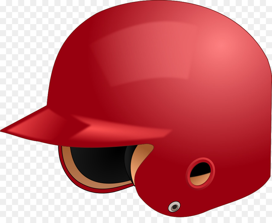 Casco De Bateo，Béisbol PNG