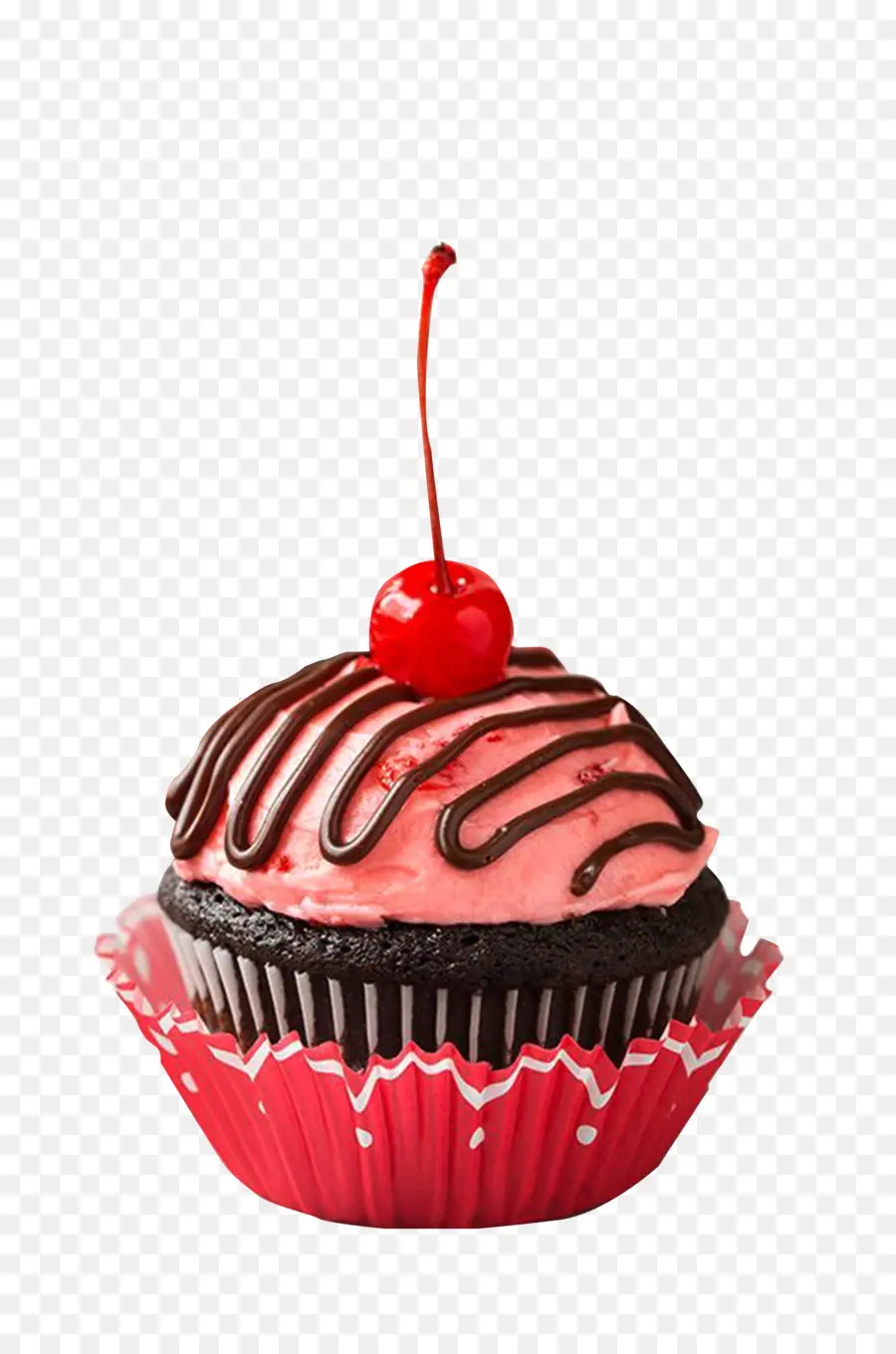 Cupcake，Glaseado De Formación De Hielo PNG