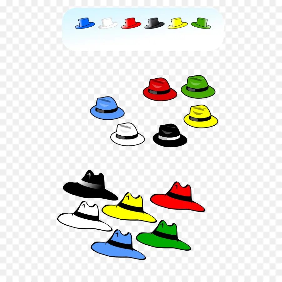 Sombreros，Vistoso PNG