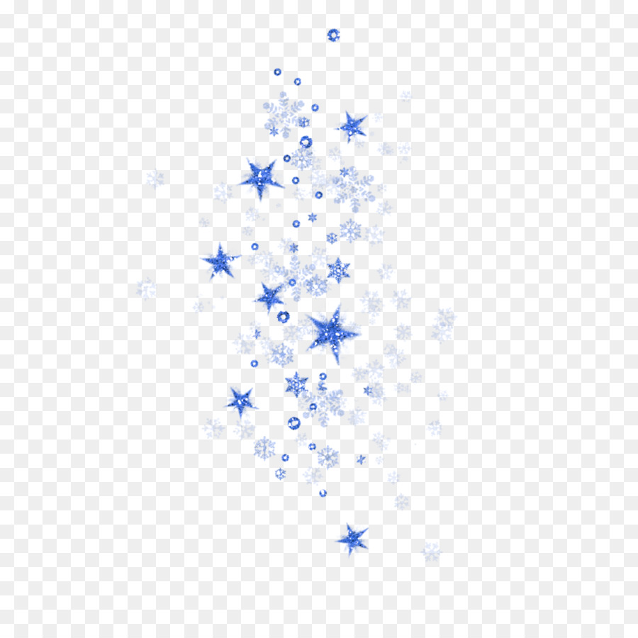 efecto de luz estrella png