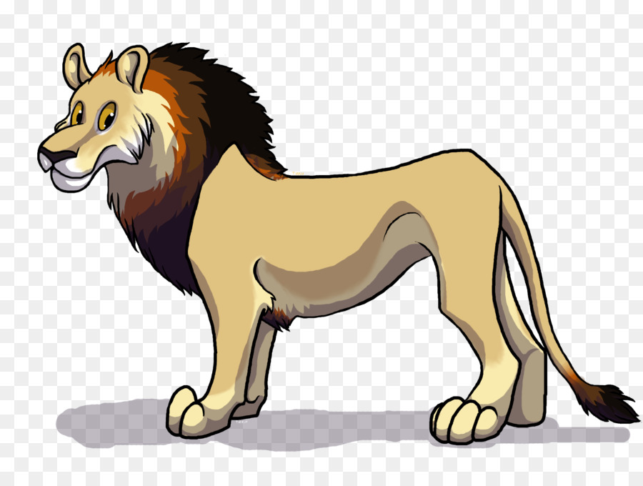 León，De Dibujos Animados PNG