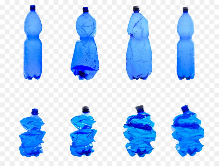 Botella De Plástico，De Plástico PNG