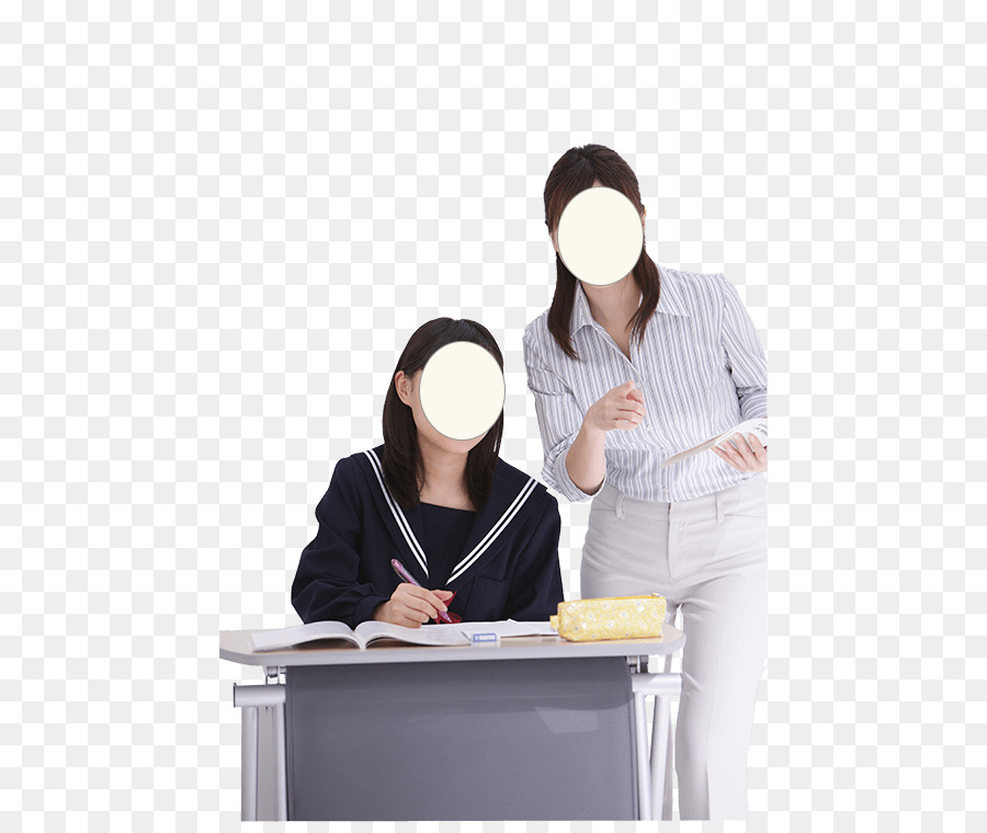 Alumno，Estudante PNG