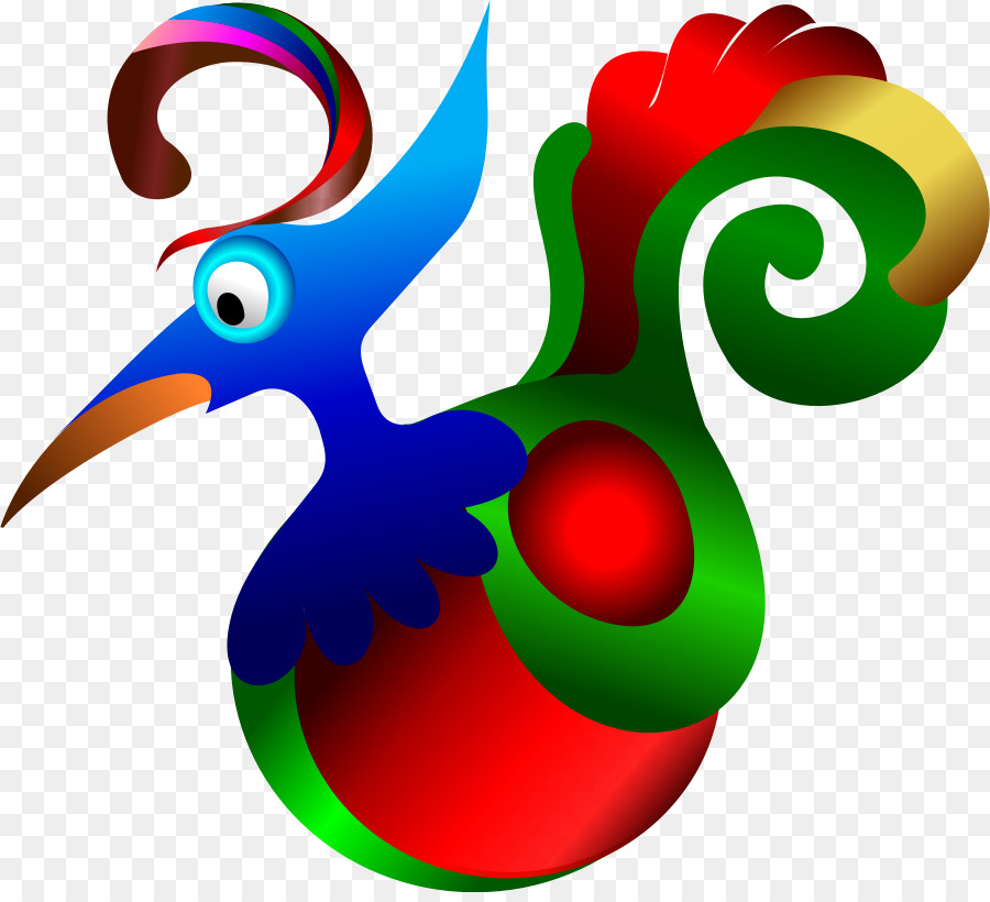 Pájaro Colorido，Pájaro PNG