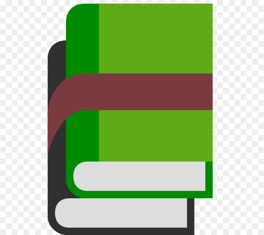 Libro，Verde PNG