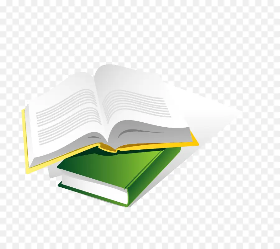 Libro，El Arte De La Cubierta PNG