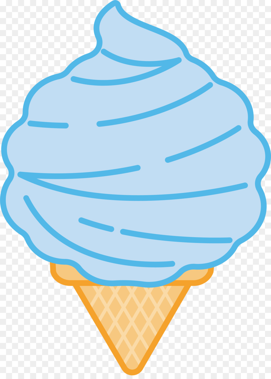 Helado，Conos De Helado PNG