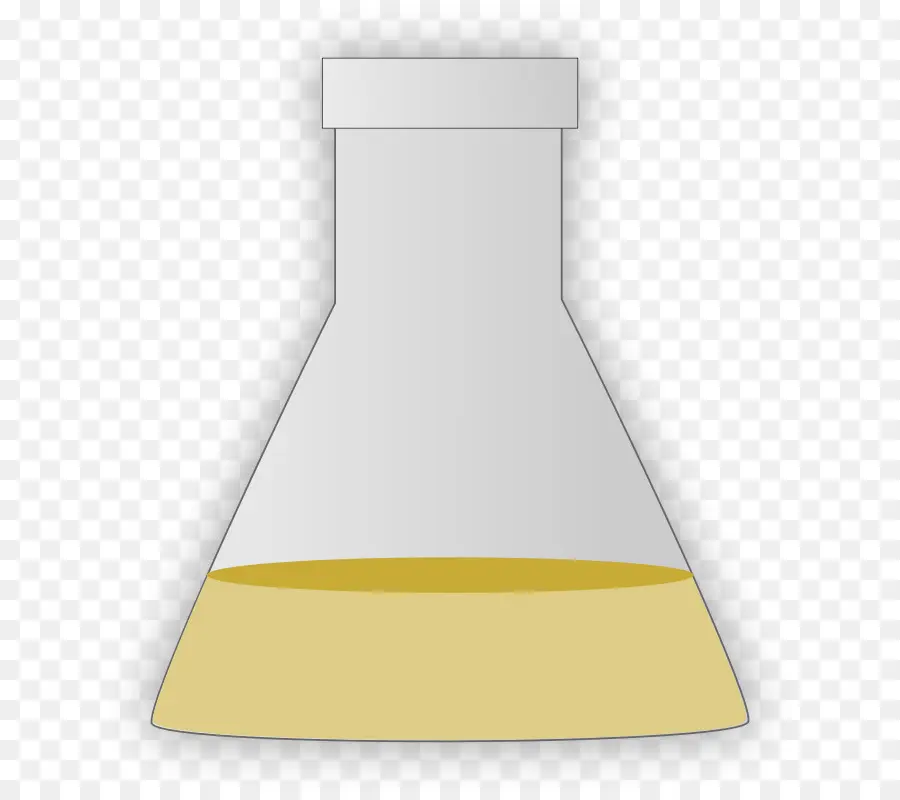 Matraz De Laboratorio，Frasco De Erlenmeyer PNG