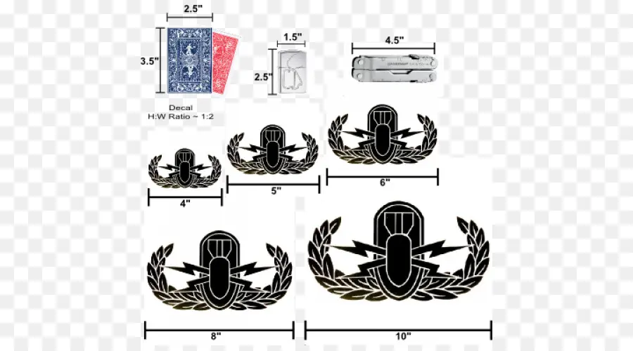 Insignias Militares，Insignias PNG