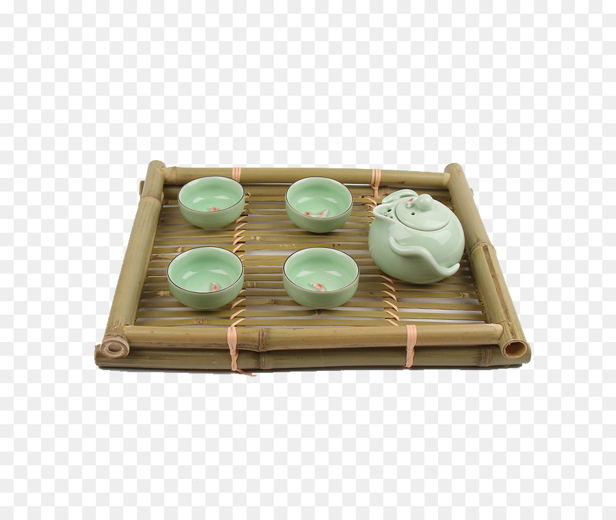 Té，Teaware PNG