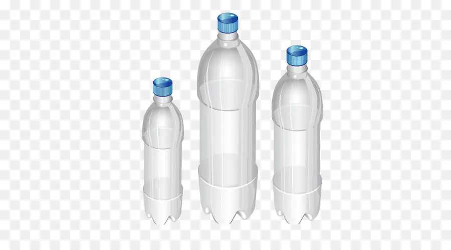 Botellas De Plástico，Agua PNG