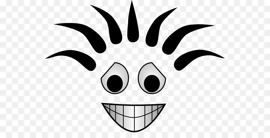 De Dibujos Animados，Smiley PNG