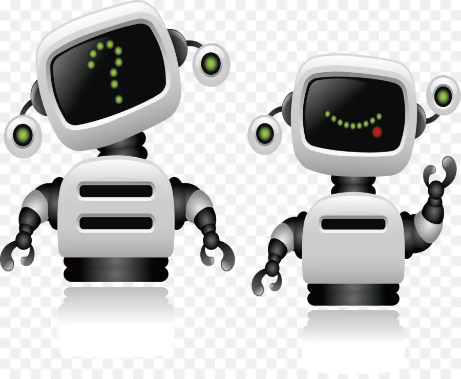 Robots Blancos，Tecnología PNG