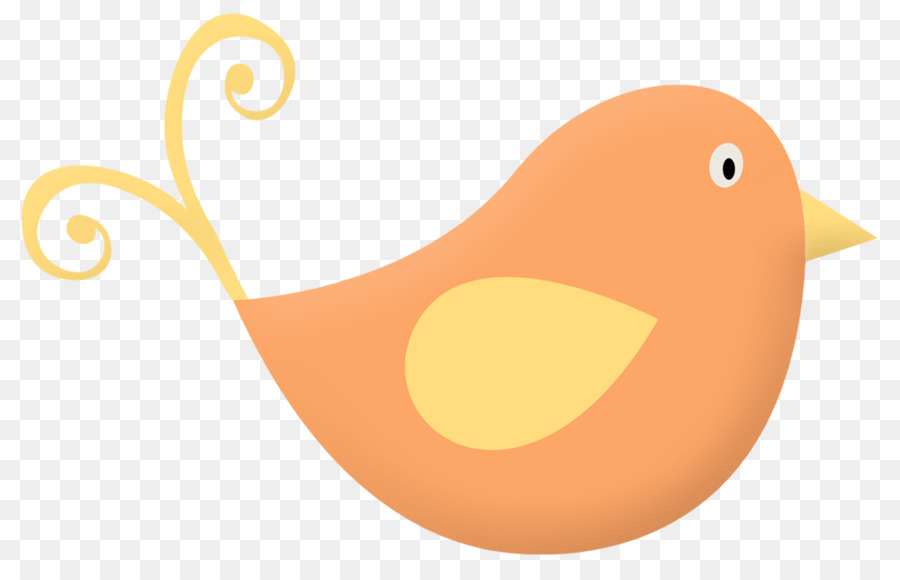 Pájaro，Rojo PNG