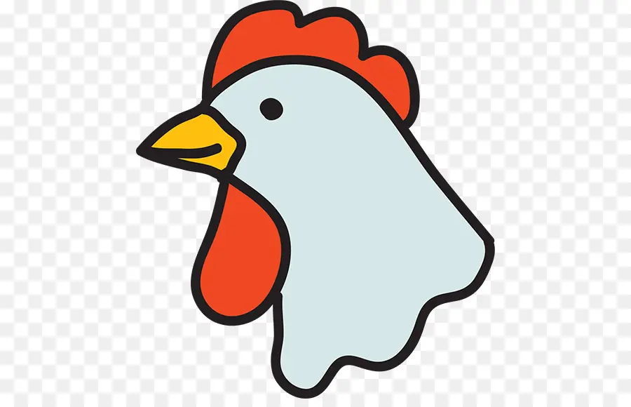 Pollo，Dibujos Animados PNG