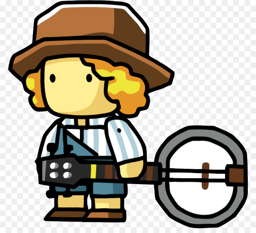 Scribblenauts，Hillbilly PNG