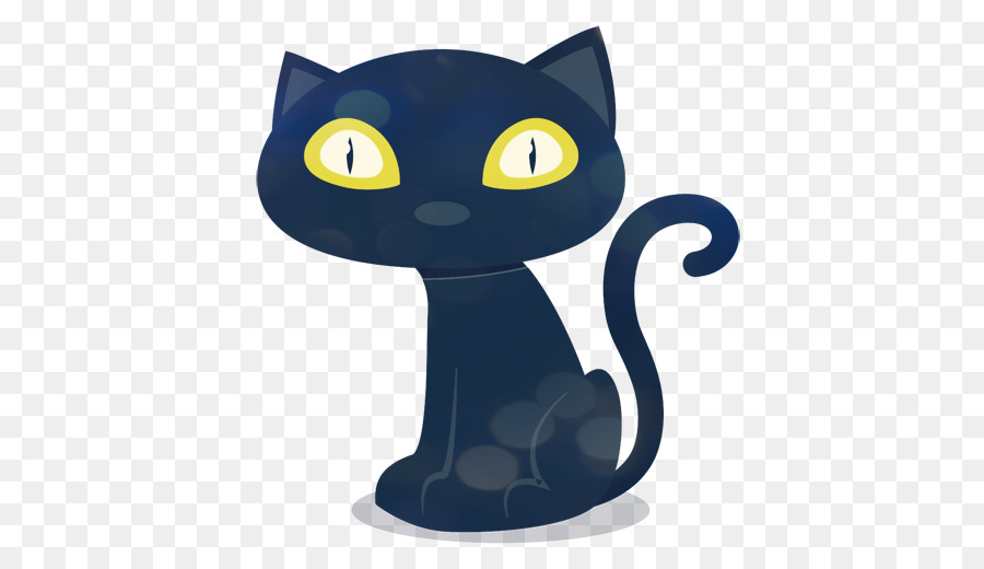 Gatito，Gato Negro PNG