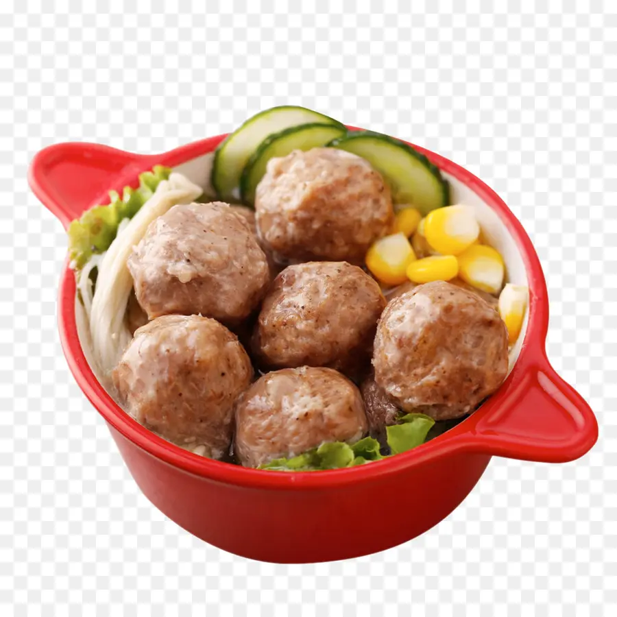 Albóndigas，Bol PNG