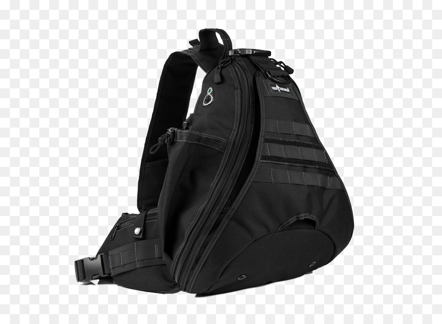 Mochila Negra，Correas PNG