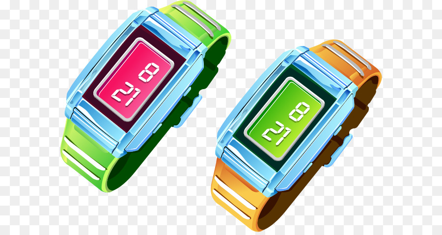 Reloj，Electrónica PNG