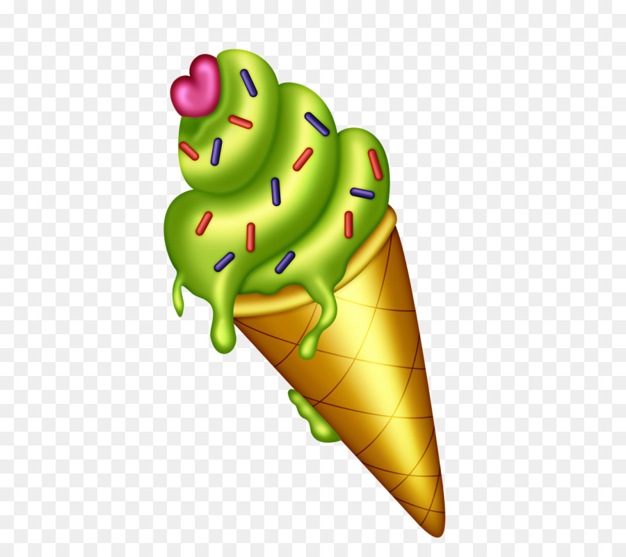 Helado，Conos De Helado PNG