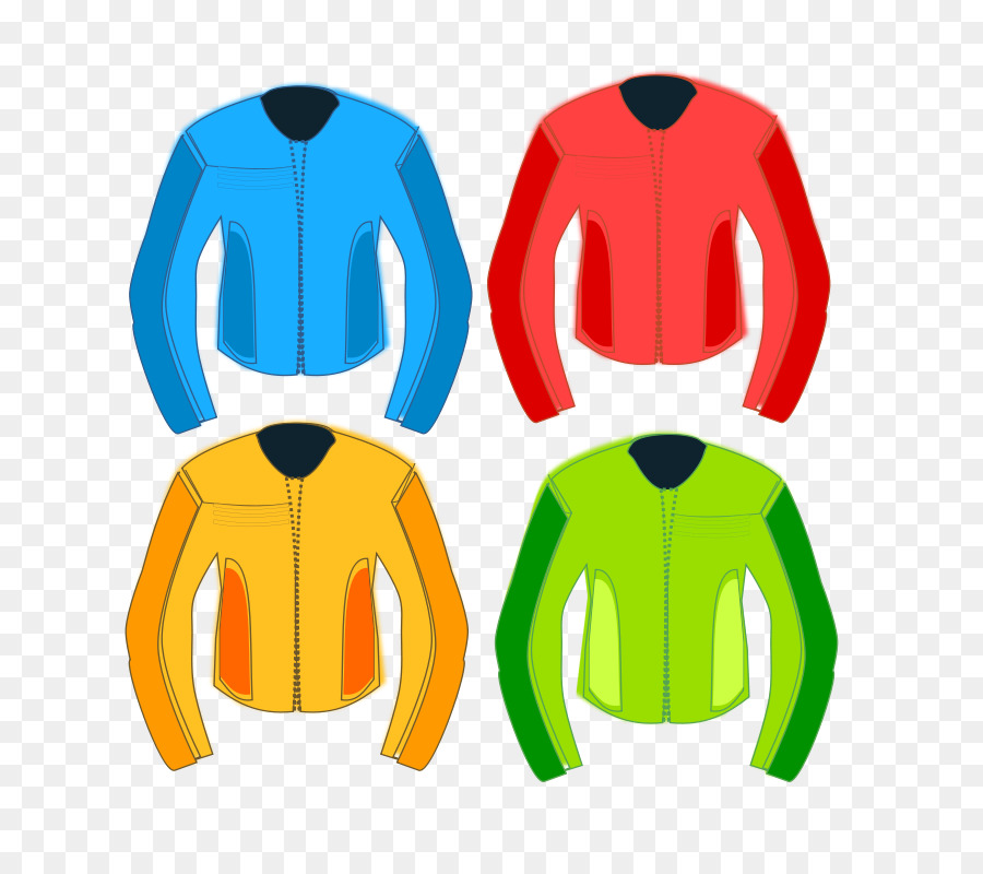 Camiseta，Chaqueta PNG