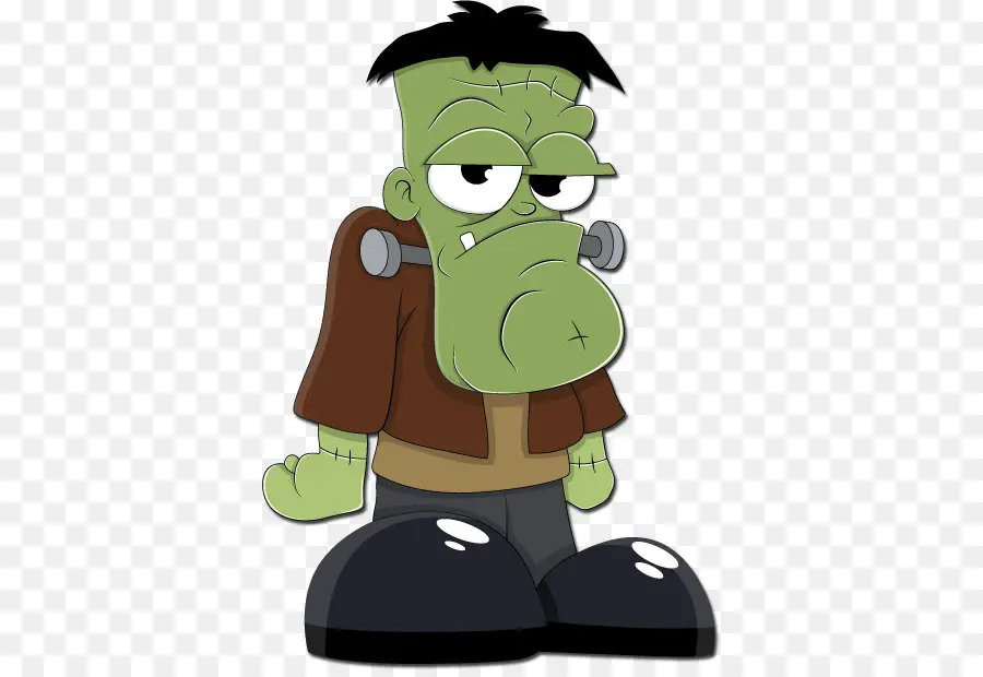 Frankenstein，Frankensteins Monstruo PNG