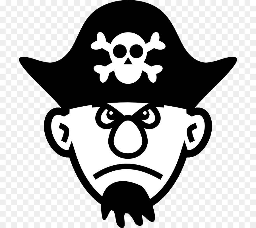 Pirata，Sombrero PNG