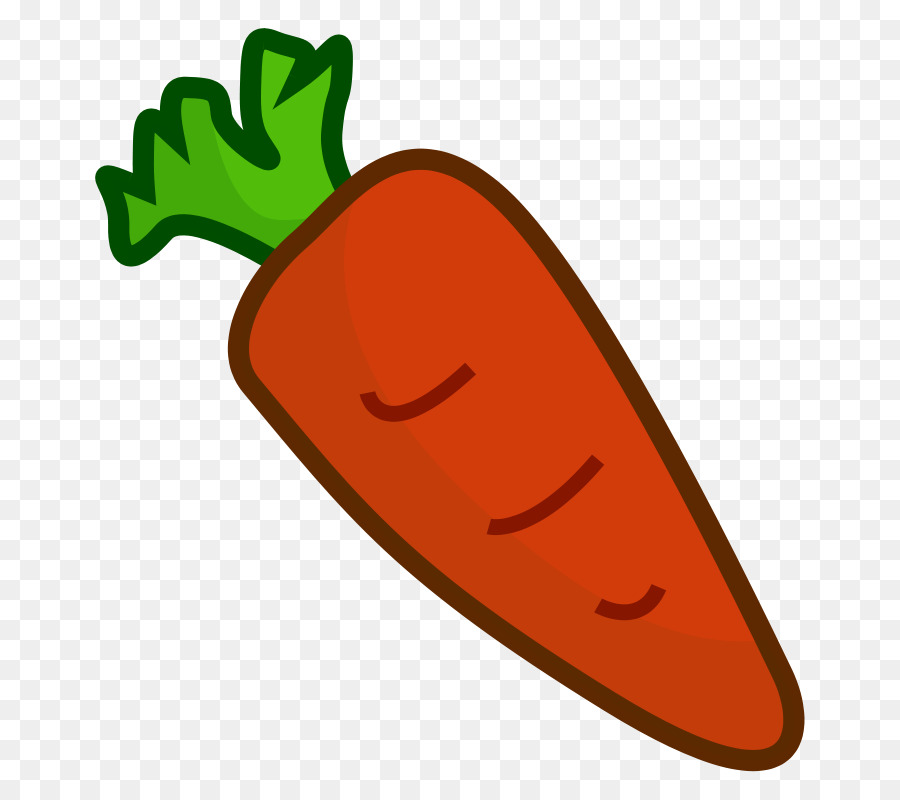 Verduras，Zanahoria PNG