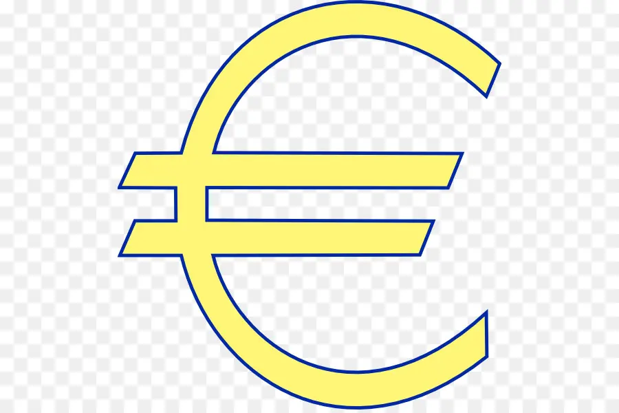 Signo De Euro，Euro PNG